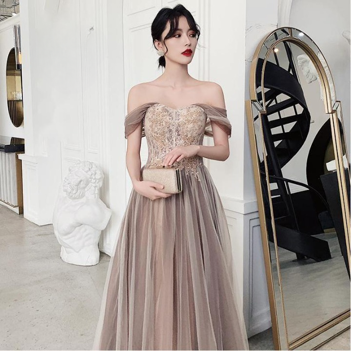 Bridesmaid dress elegant style - style 5 | Vireza Boutique