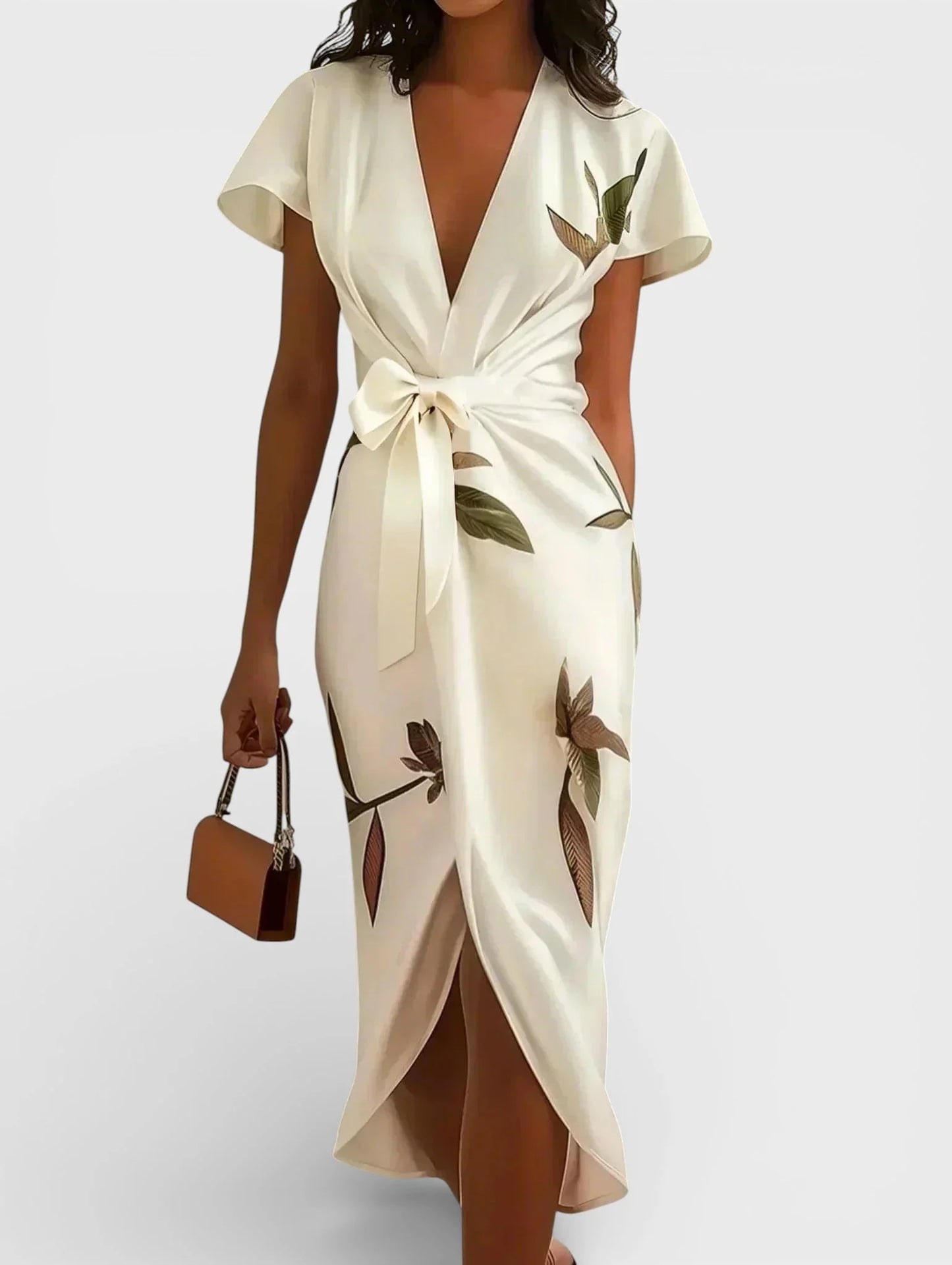 Elena™ | The Dress That Defines Your Silhouette Effortlessly - Dresses | Vireza Boutique