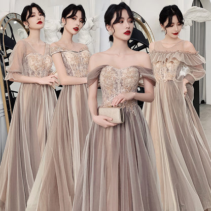 Bridesmaid Dresses - Elegant Styles for Every Wedding