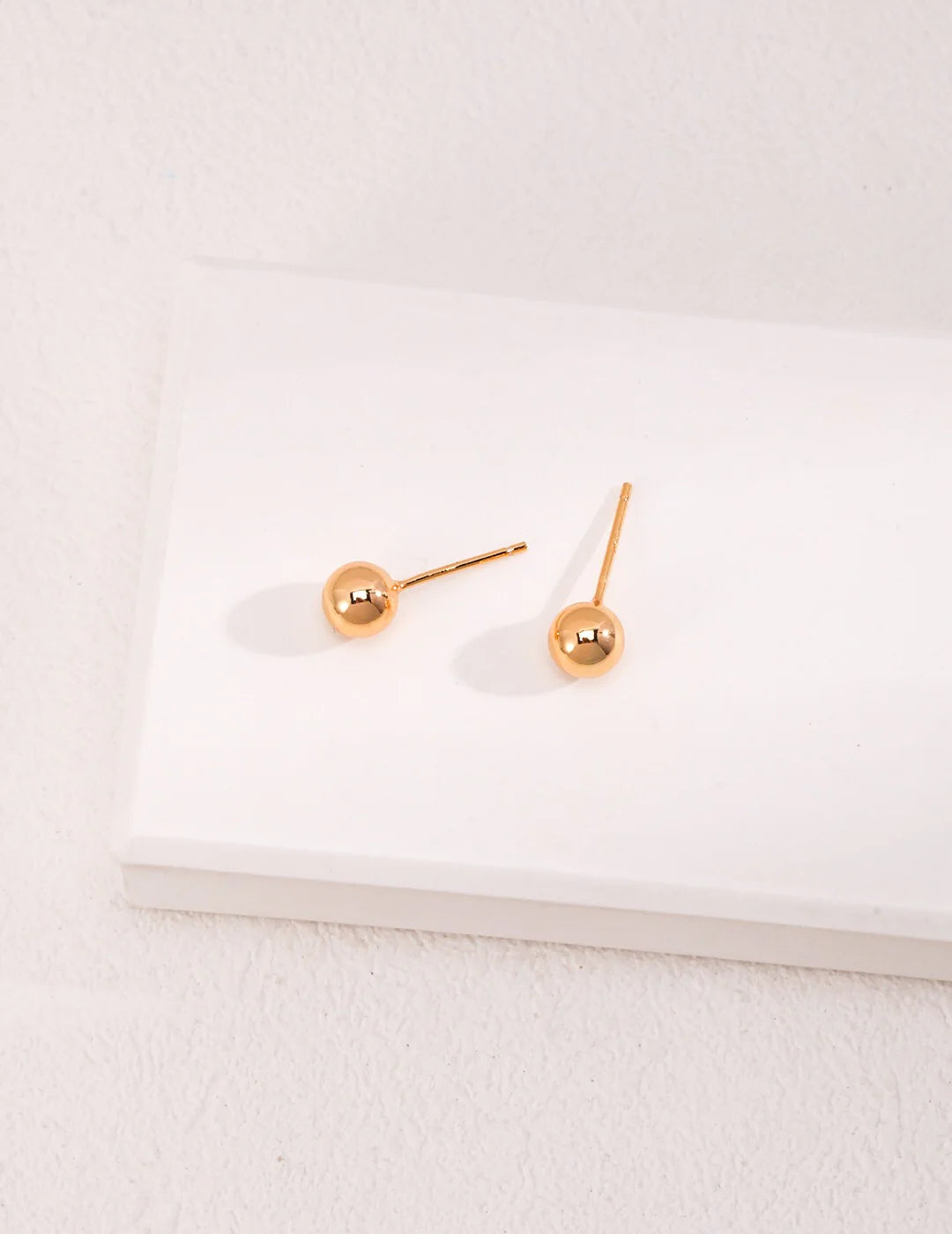 Four-Row Pearl Dangle Earrings | Elegant Jewelry