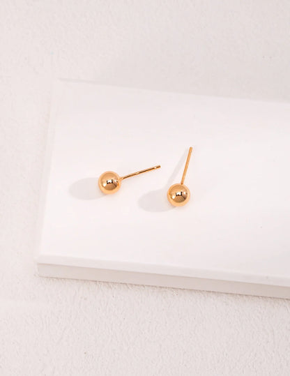 Four-Row Pearl Dangle Earrings | Elegant Jewelry