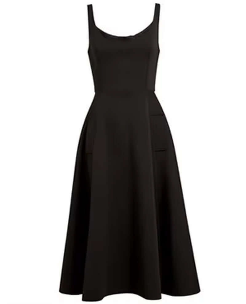 Isabelle Elegant A-line Dress for Special Occasions Isabelle Elegant - Dresses | Vireza Boutique