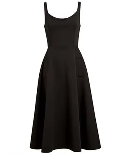Isabelle Elegant A-line Dress for Special Occasions Isabelle Elegant - Dresses | Vireza Boutique