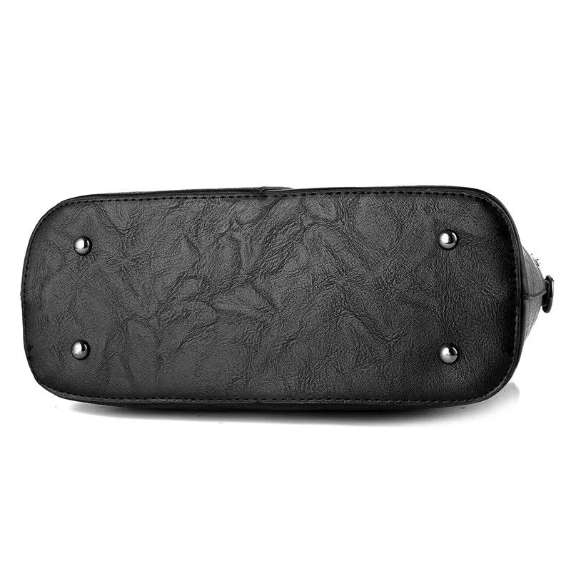 Luxury Handbags Women Bags Designer Big Crossbody Bags for Women 2023 Solid Shoulder Bag Leather Handbag Sac Bolsa Feminina