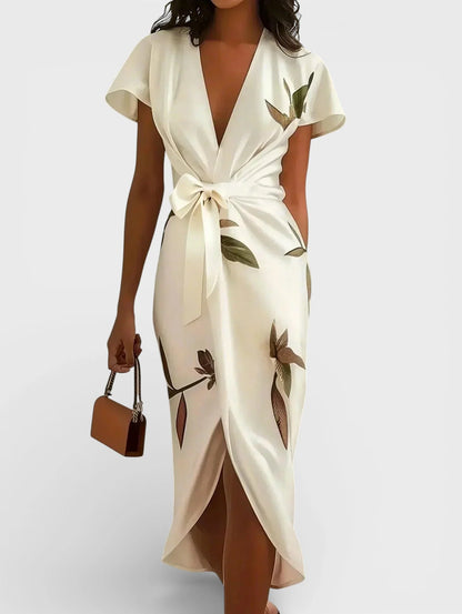 Elena™ | The Dress That Defines Your Silhouette Effortlessly - Dresses | Vireza Boutique