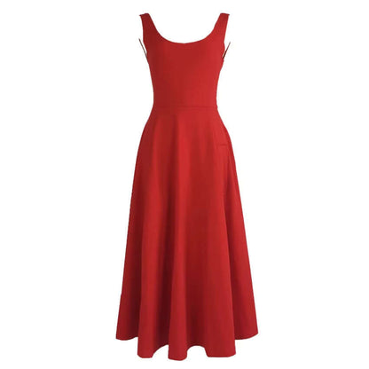 Isabelle Elegant A-line Dress for Special Occasions Isabelle Elegant - Dresses | Vireza Boutique