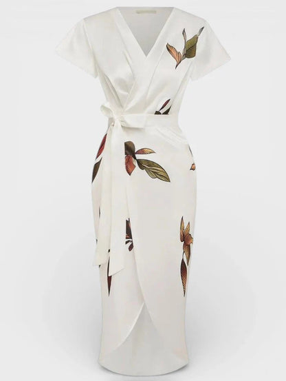 Elena™ | The Dress That Defines Your Silhouette Effortlessly - Dresses | Vireza Boutique