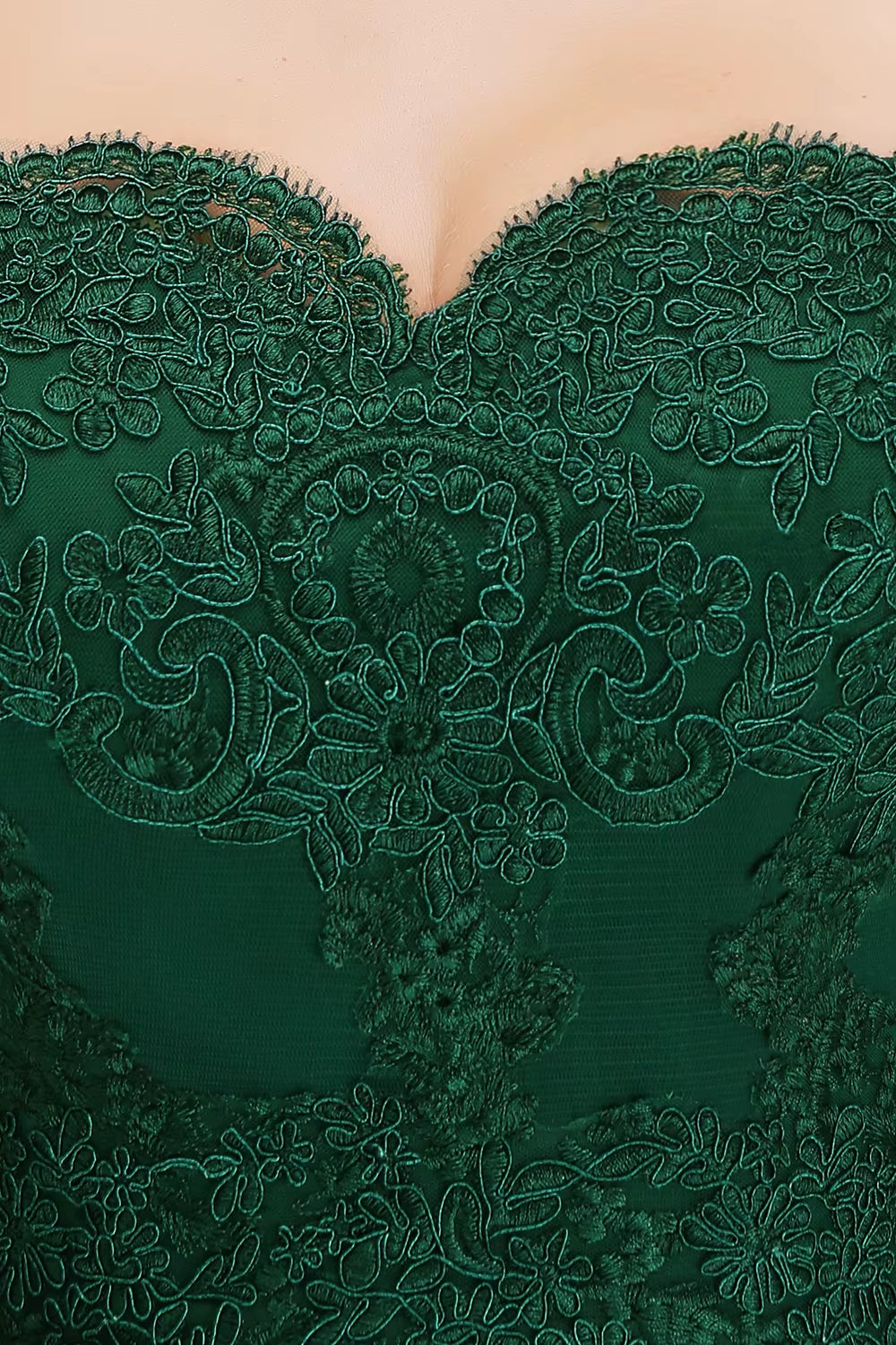 Serena Evening Dress with Off-the-Shoulder Design