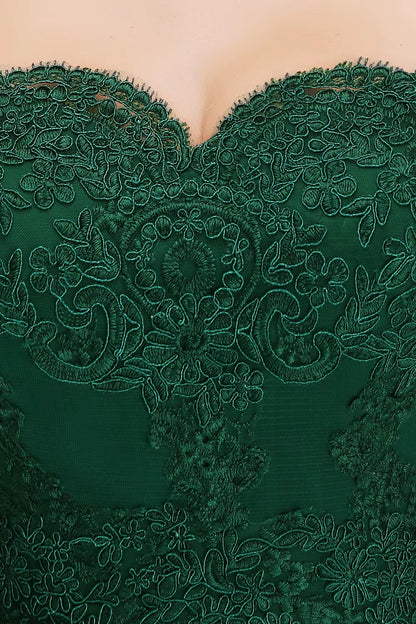 Serena Evening Dress with Off-the-Shoulder Design