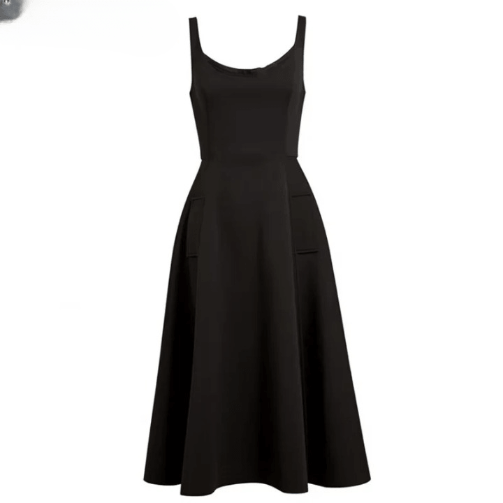 Isabelle Elegant A-line Dress for Special Occasions Isabelle Elegant - Dresses | Vireza Boutique