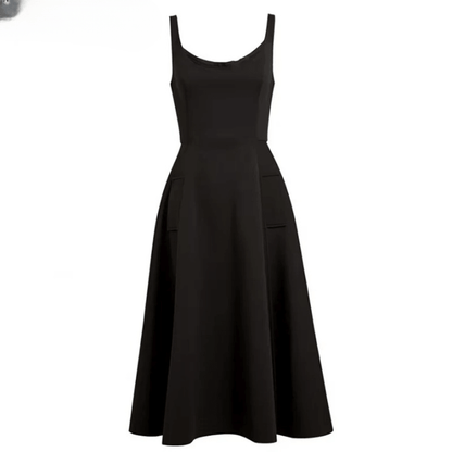 Isabelle Elegant A-line Dress for Special Occasions Isabelle Elegant - Dresses | Vireza Boutique