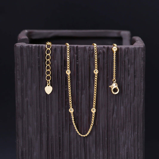 Dorado 18K Gold Necklace
